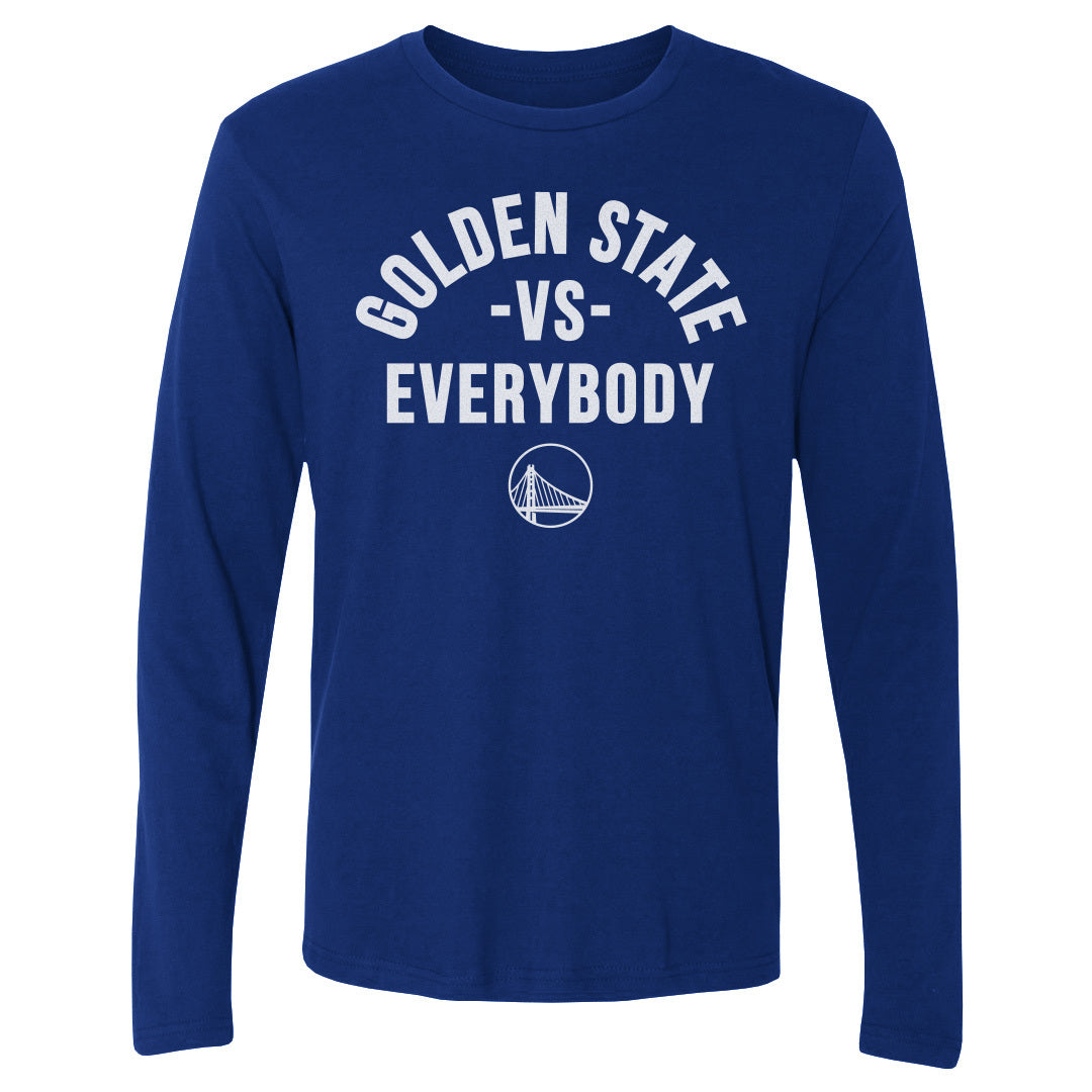 Golden State Warriors Vs. Everybody WHT