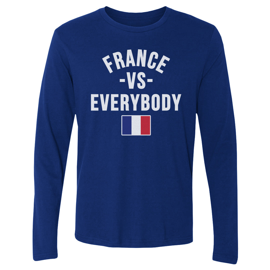 France Vs. Everybody WHT