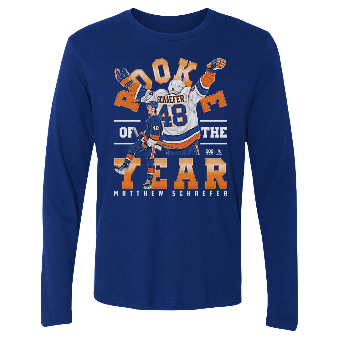 Matthew Schaefer New York 2026 ROTY WHT