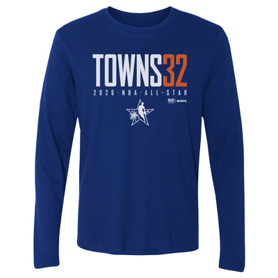 Karl-Anthony Towns New York Knicks 2026 NBA All-Star Elite WHT
