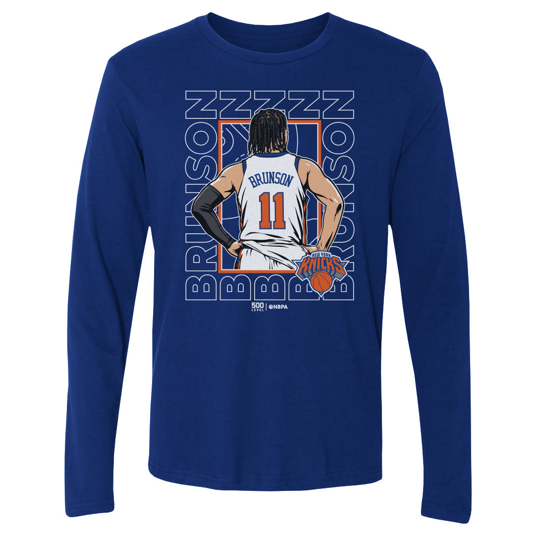 Jalen Brunson New York Knicks Repeat WHT