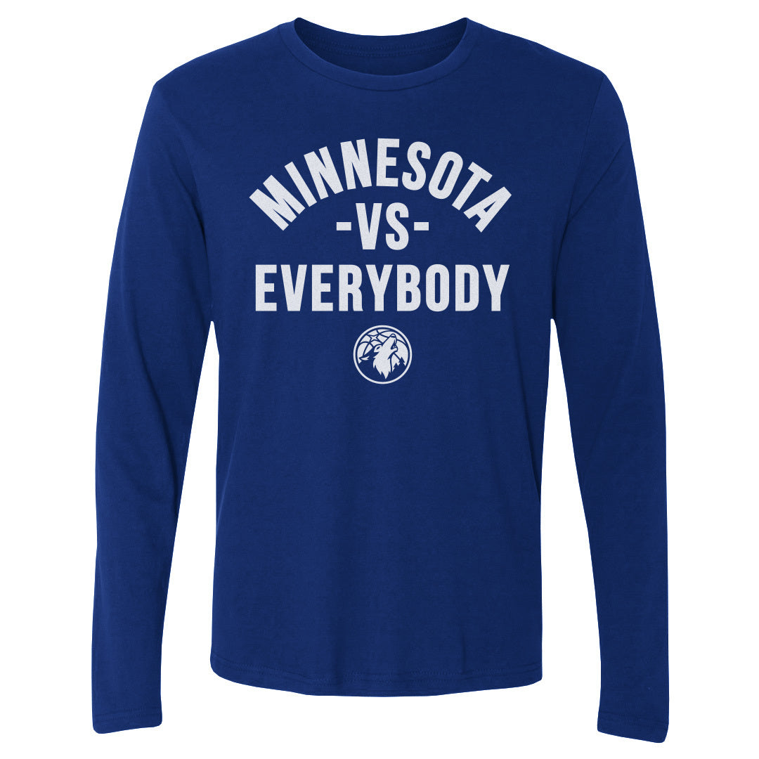 Minnesota Timberwolves Vs. Everybody WHT