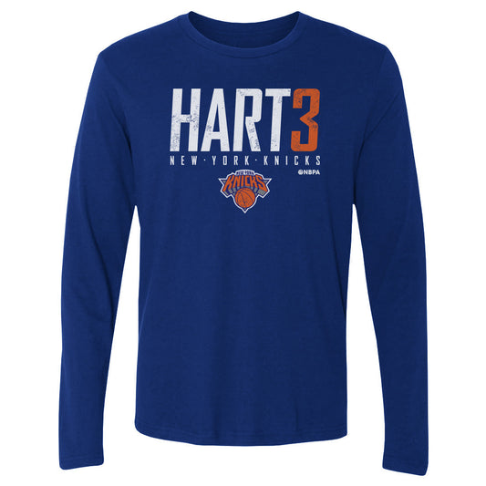 Josh Hart New York Knicks Elite WHT