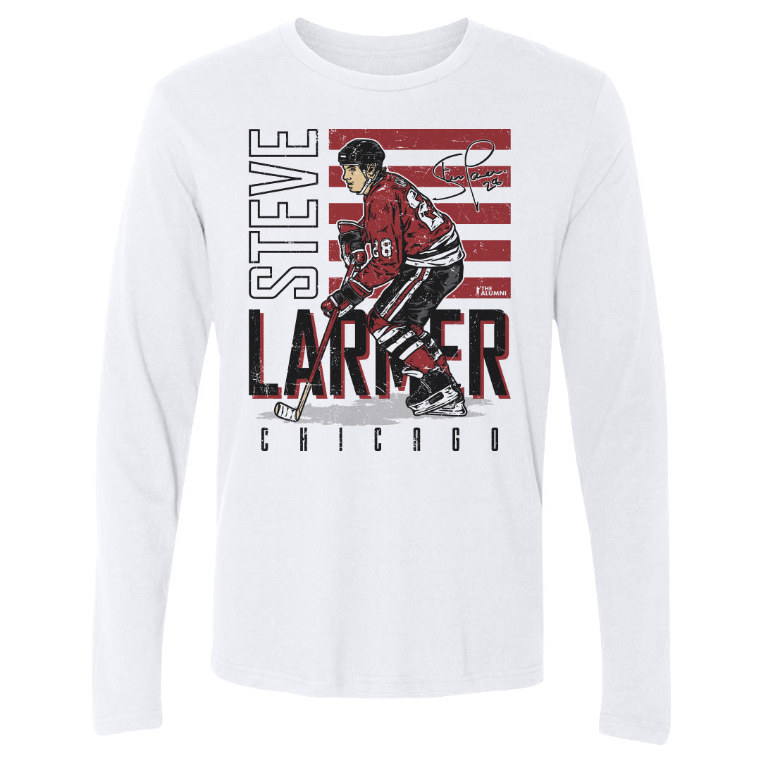 Steve Larmer Chicago Homage