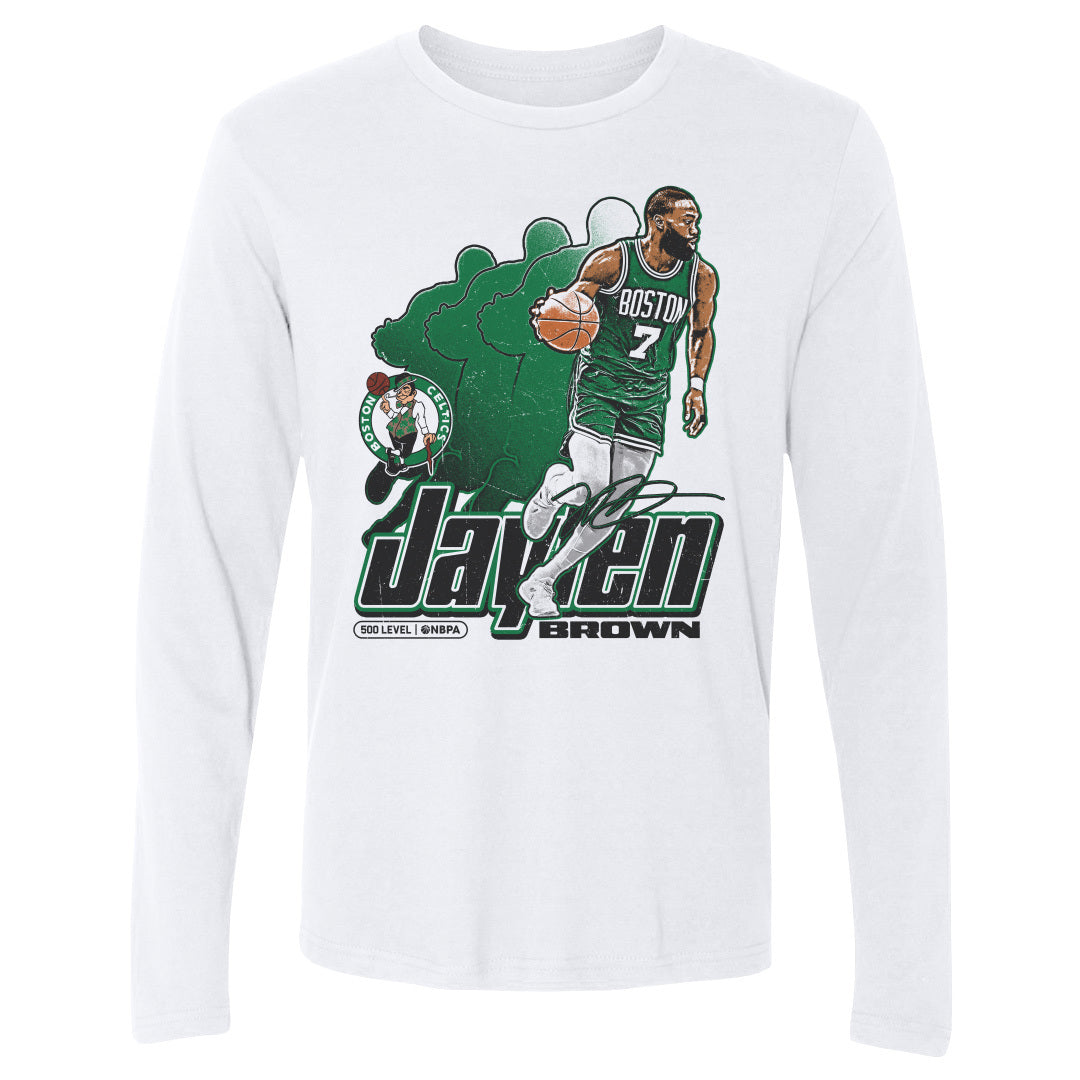 Jaylen Brown Boston Celtics Retro