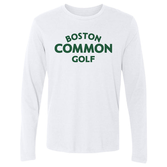 Boston Common Golf Wordmark