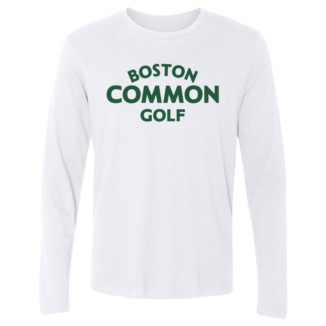 Boston Common Golf Club Wordmark