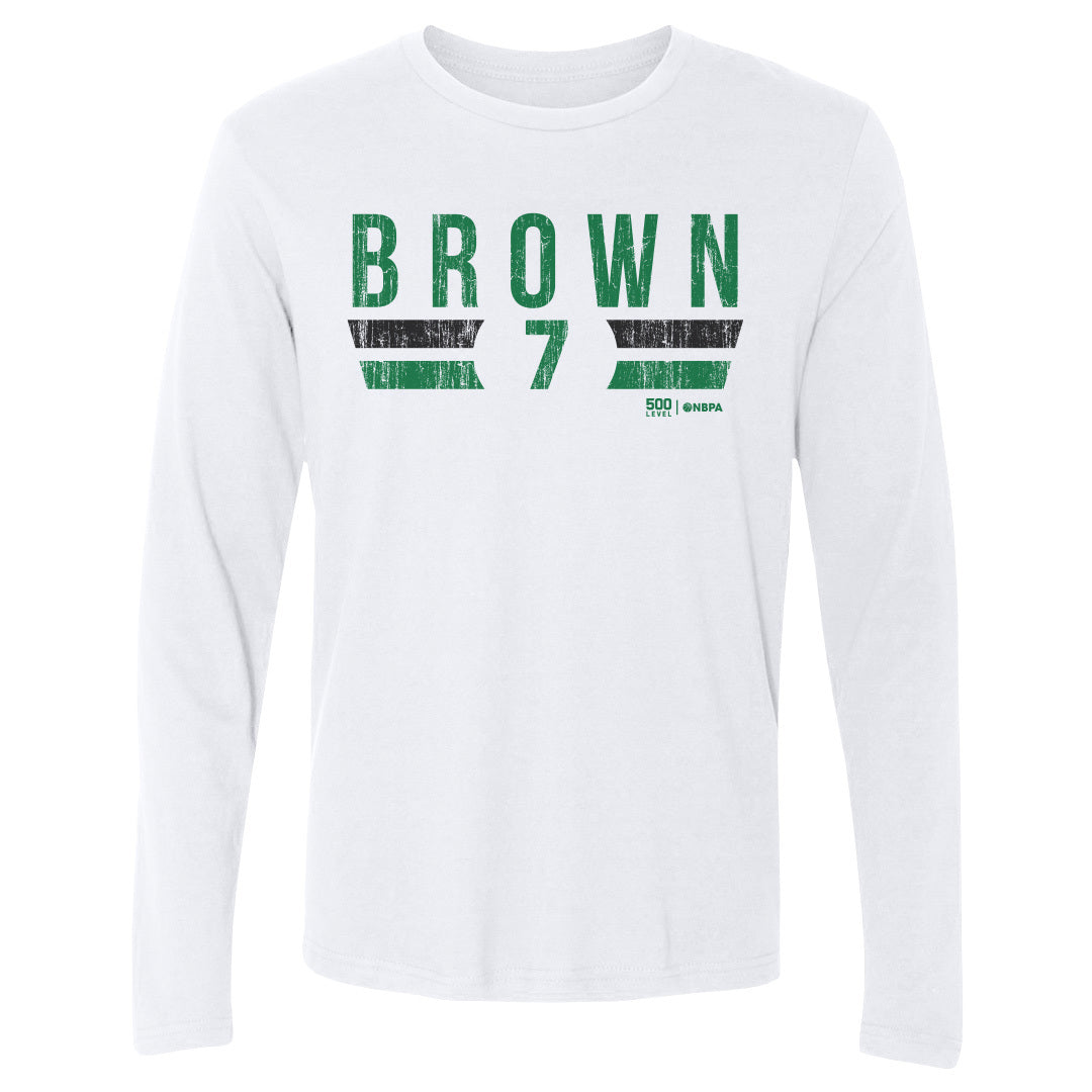 Jaylen Brown Boston Celtics Font
