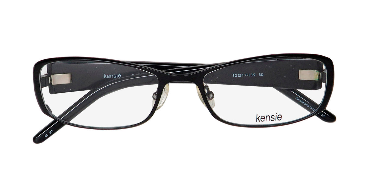 kensie Graffiti Eyeglasses
