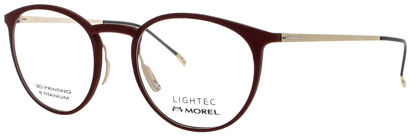 Lightec-Morel 30071l Eyeglasses