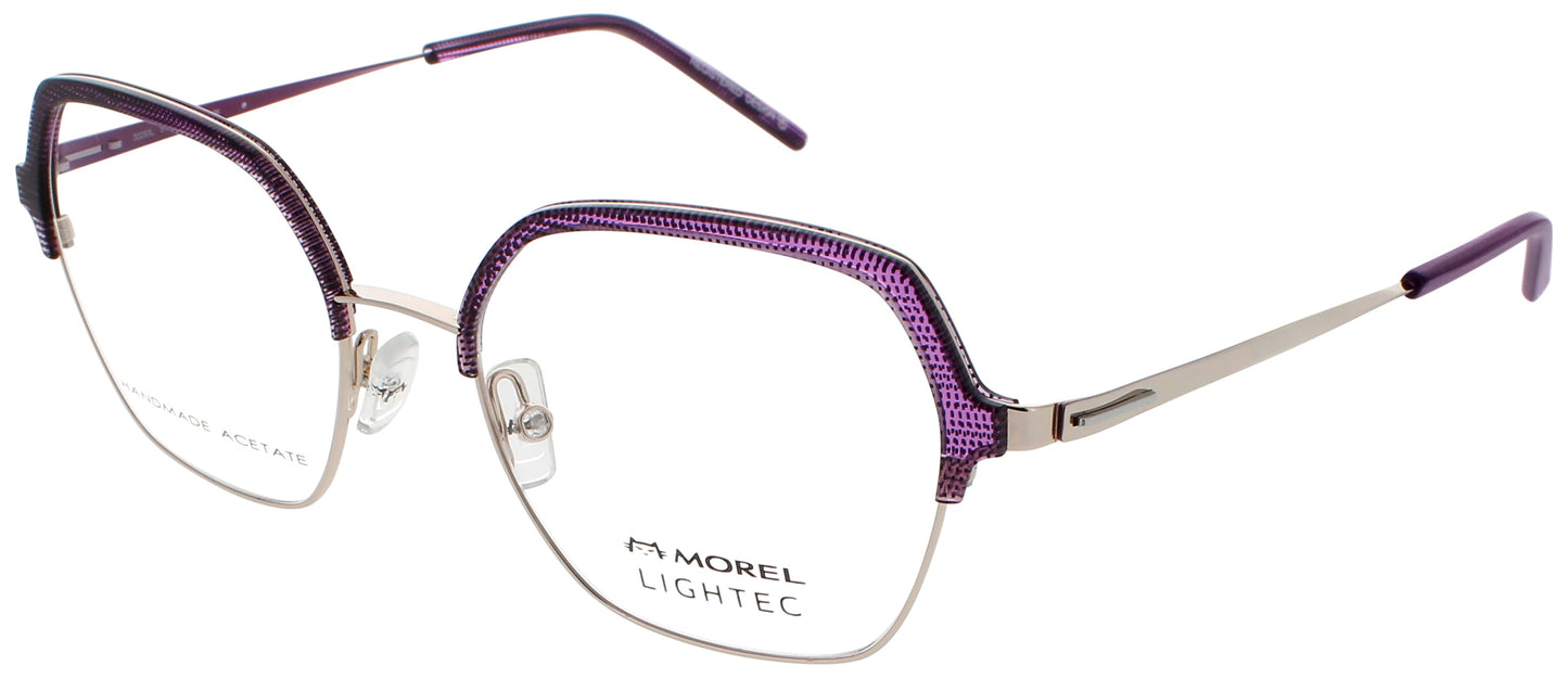 Lightec Omicron 52 Eyeglasses