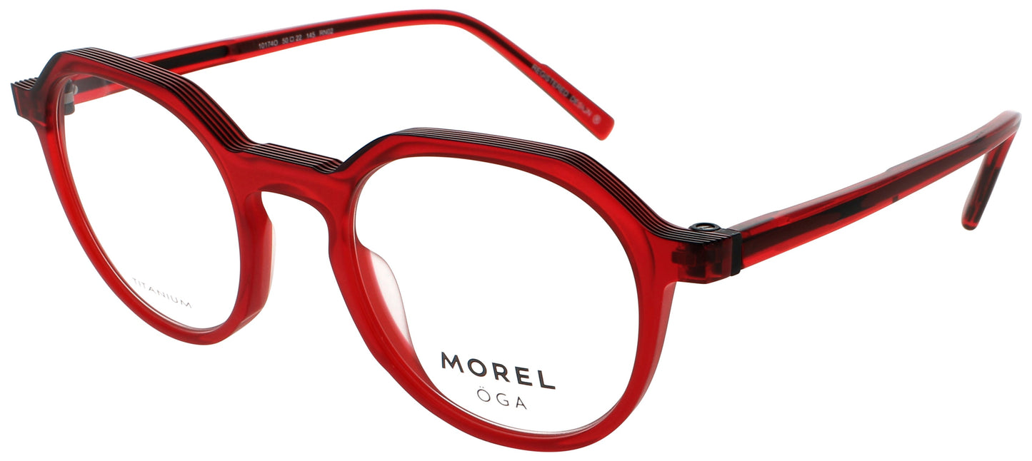 Oga Kolor Eyeglasses