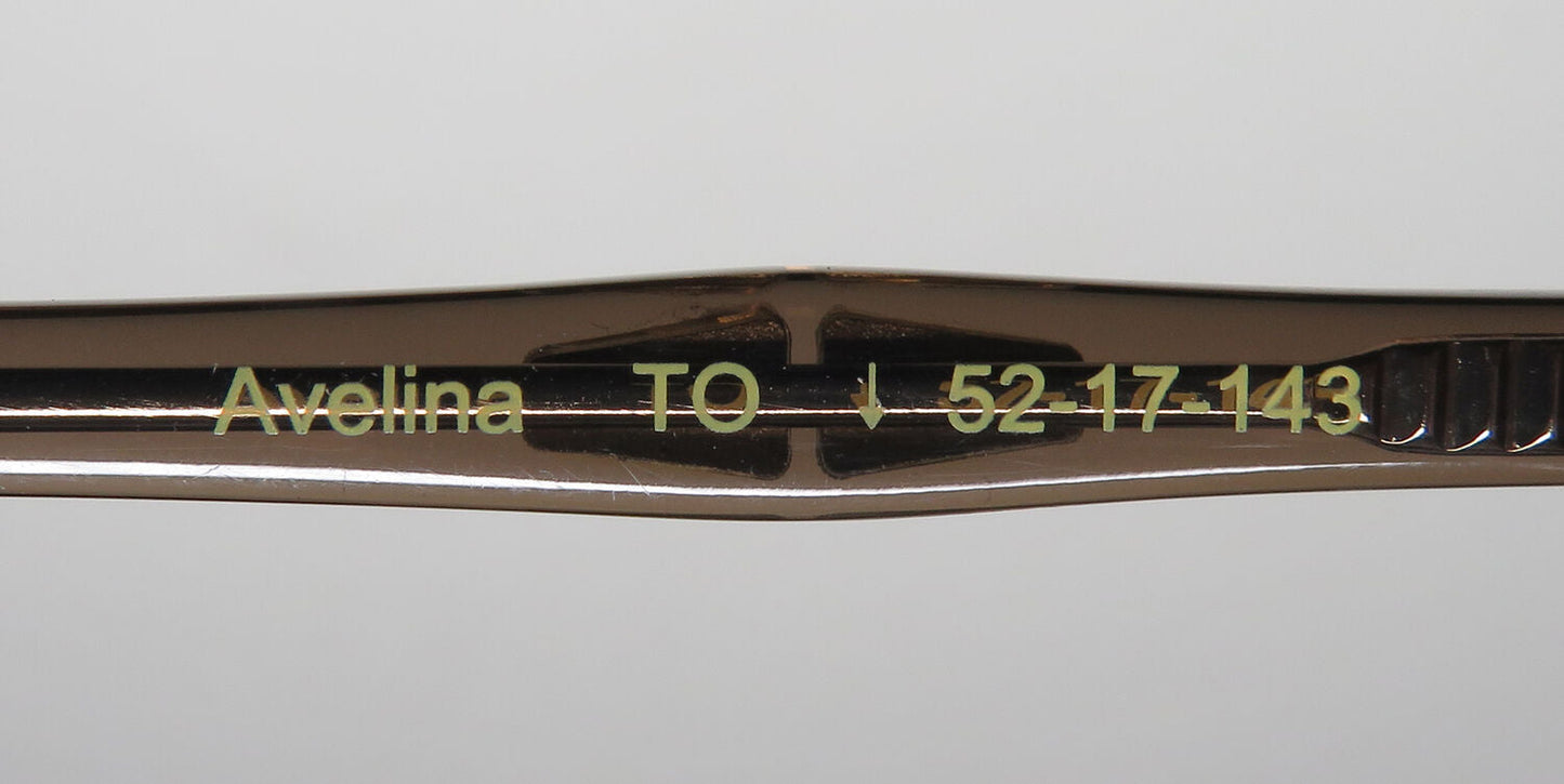 Vera Wang Luxe Avelina Eyeglasses