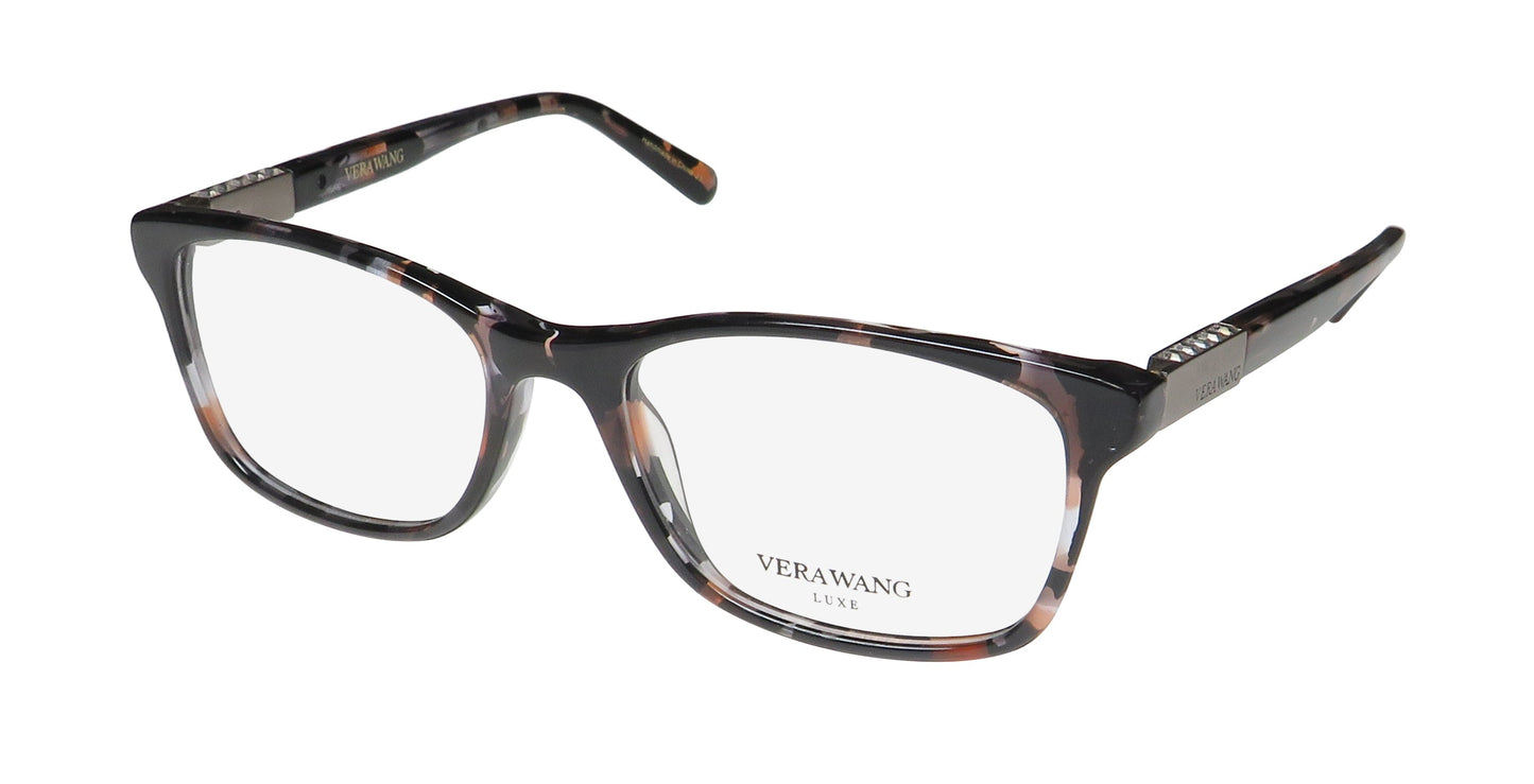 Vera Wang Luxe Selene Eyeglasses