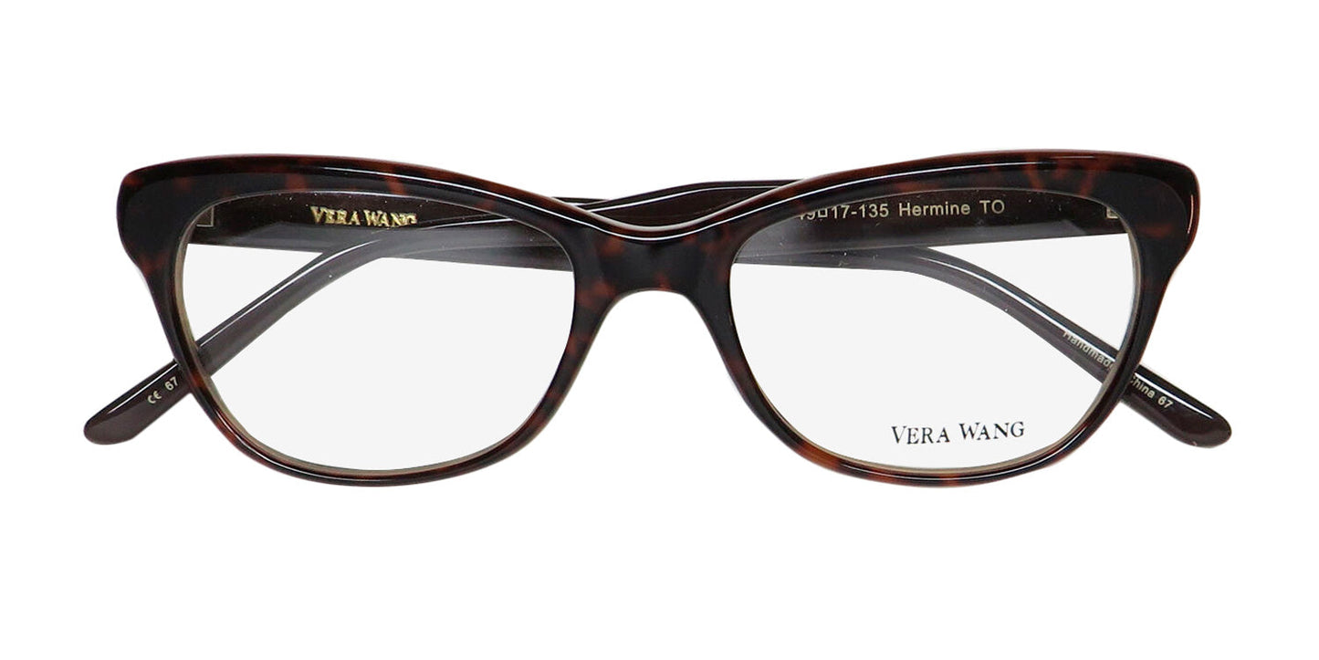 Vera Wang Luxe Hermine Eyeglasses