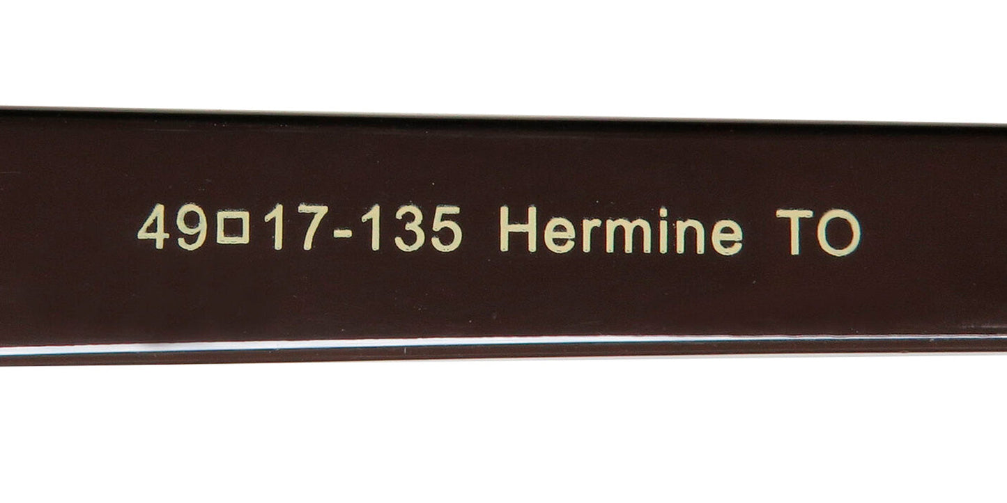 Vera Wang Luxe Hermine Eyeglasses
