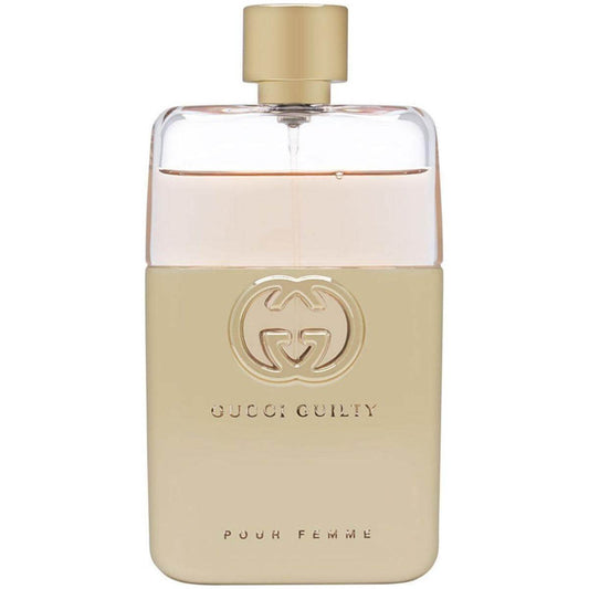 Gucci Guilty Pour Femme Perfume for Women EDP 3.0 oz New Tester