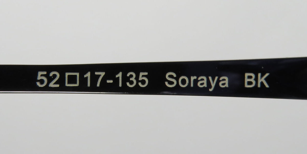Vera Wang Luxe Soraya Eyeglasses