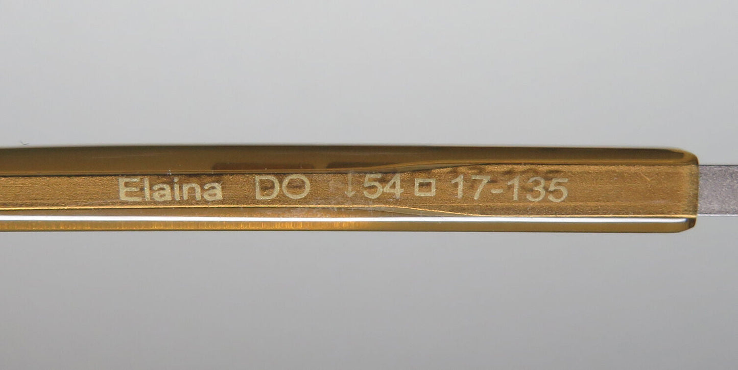 Vera Wang Luxe Elaina Eyeglasses