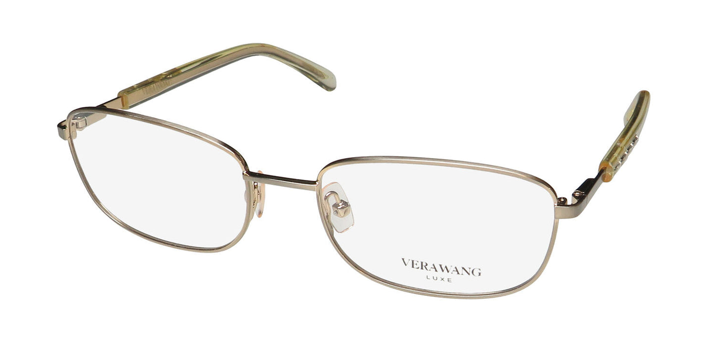 Vera Wang Luxe Elaina Eyeglasses