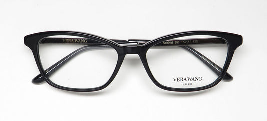 Vera Wang Luxe Seshet Eyeglasses