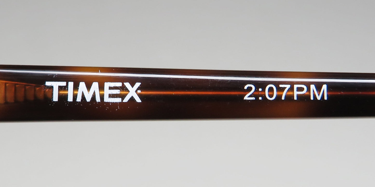 Timex 2:07 Pm Eyeglasses