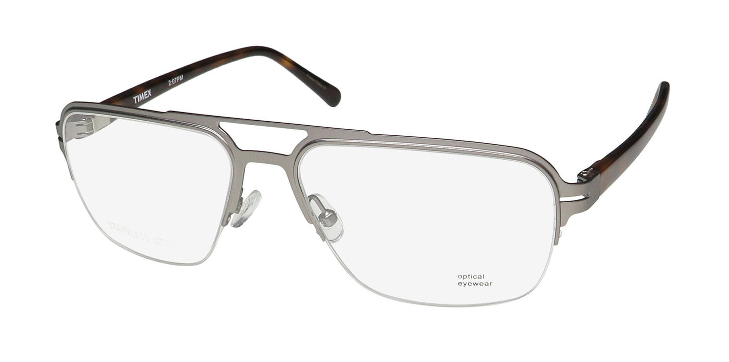 Timex 2:07 Pm Eyeglasses