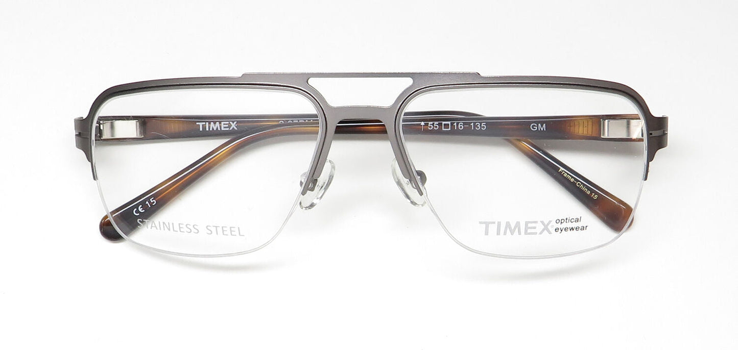 Timex 2:07 Pm Eyeglasses