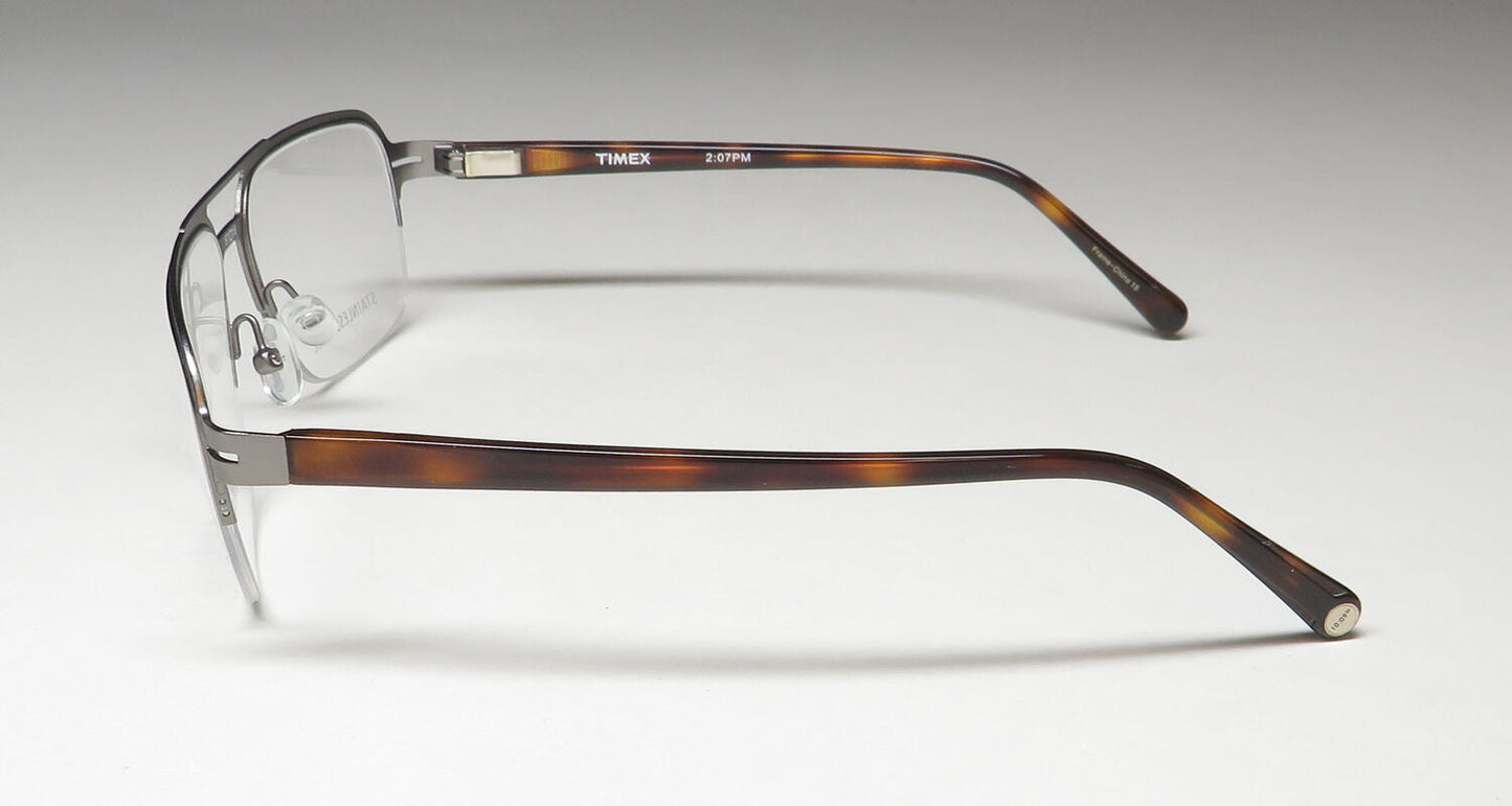 Timex 2:07 Pm Eyeglasses