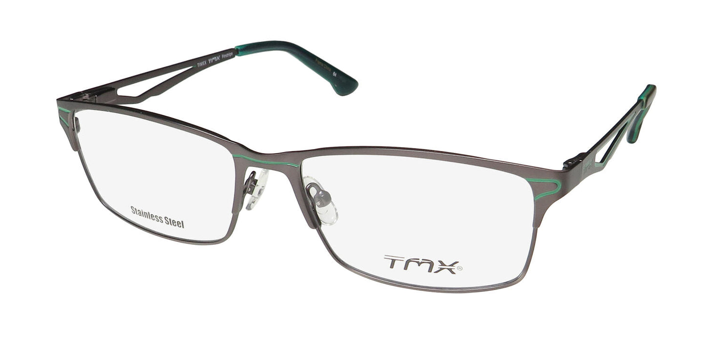 Timex Tmx Pinstripe Eyeglasses