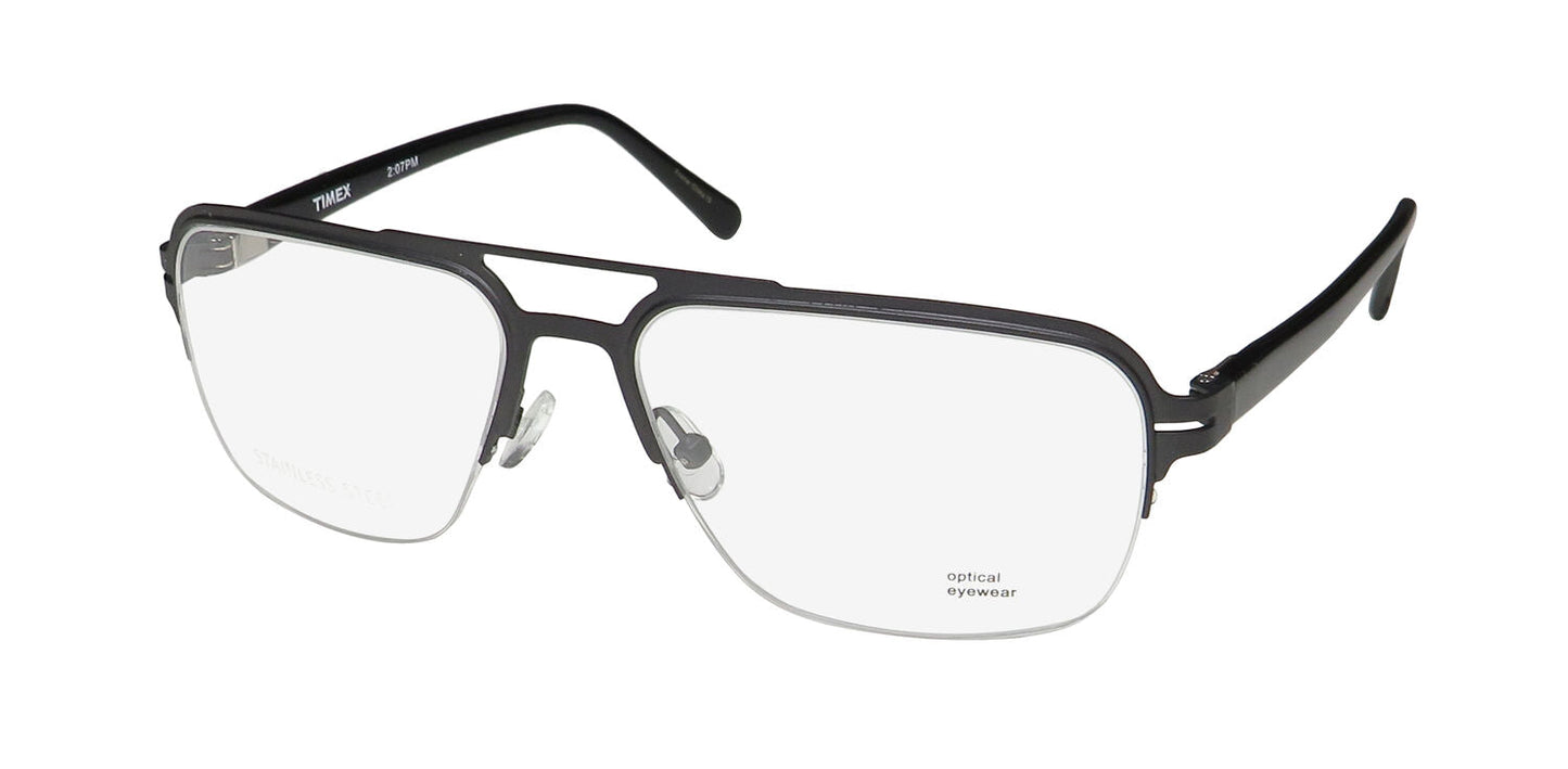 Timex 2:07 Pm Eyeglasses