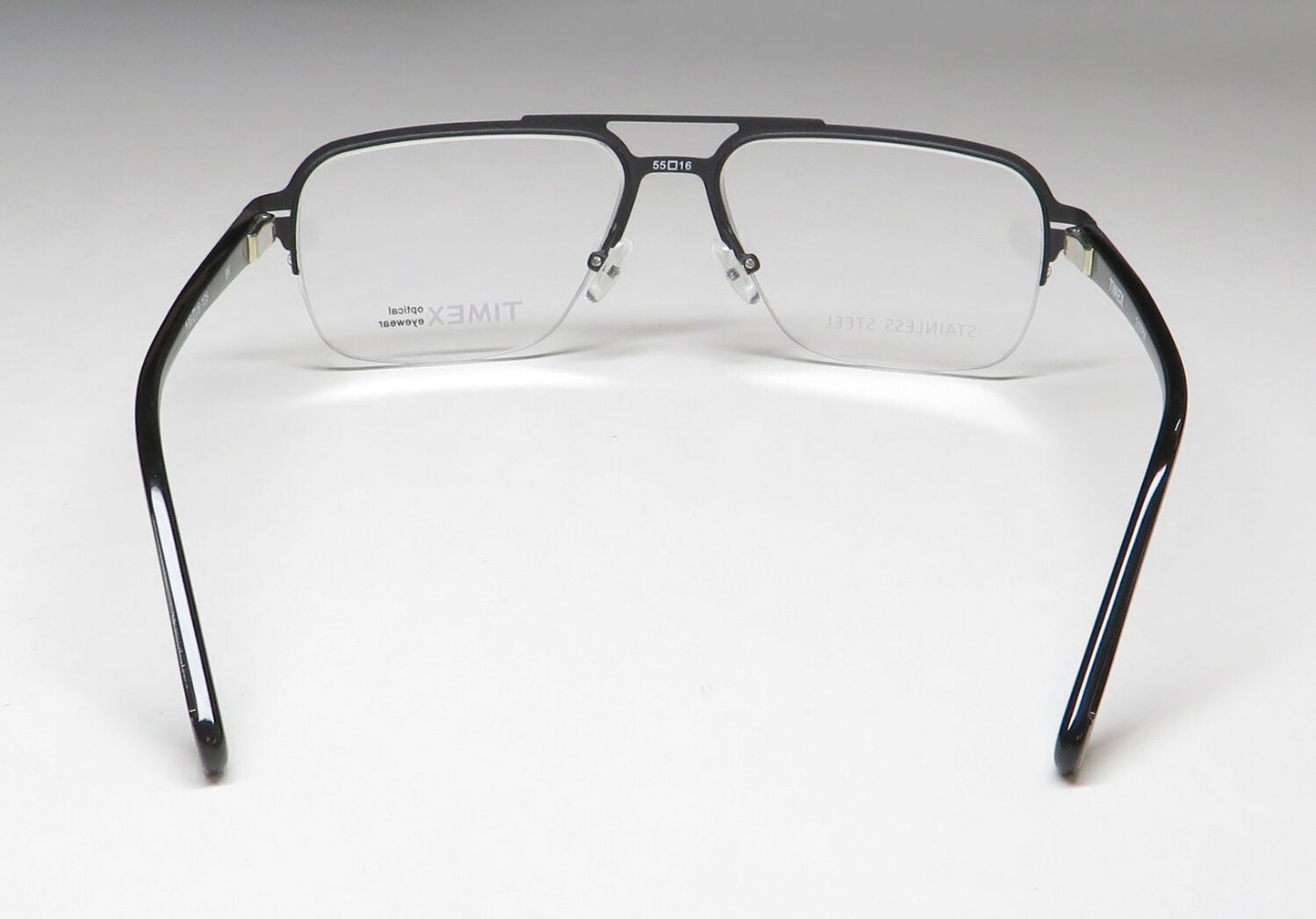 Timex 2:07 Pm Eyeglasses