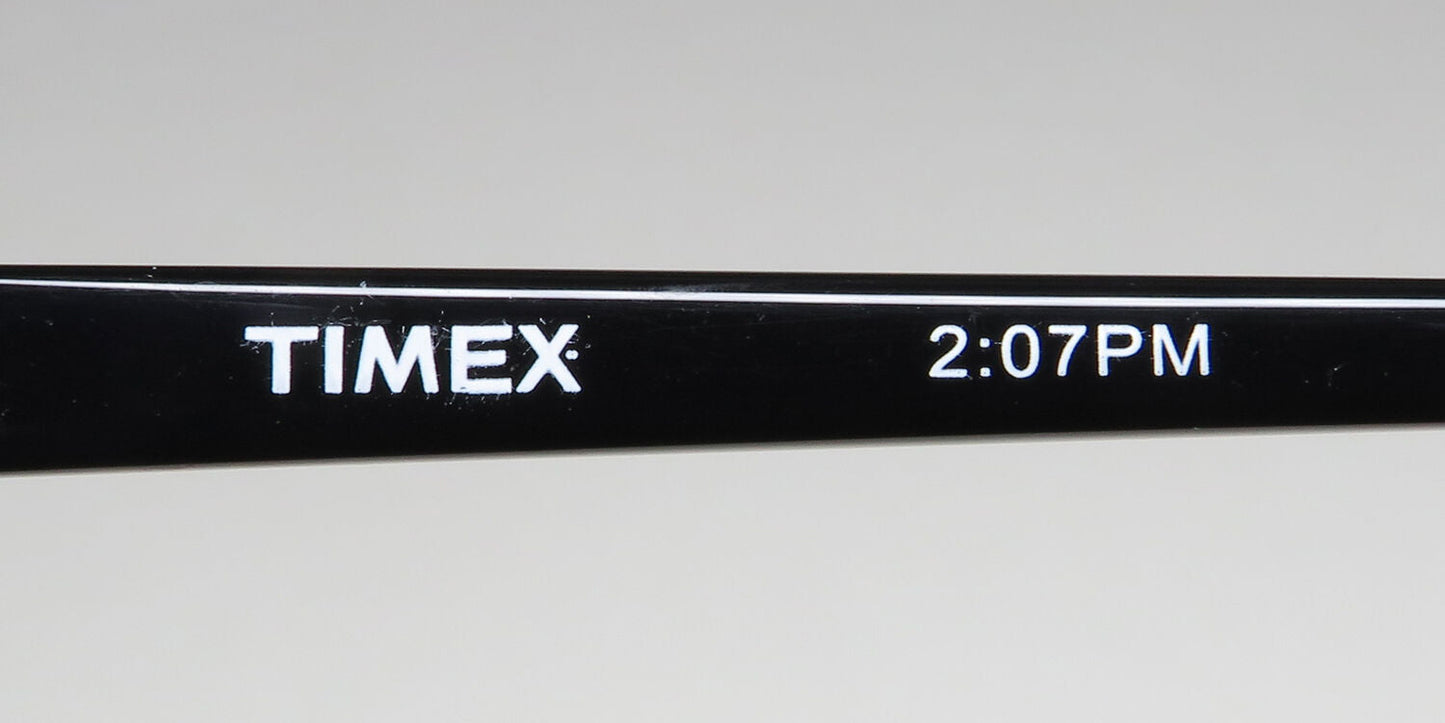 Timex 2:07 Pm Eyeglasses