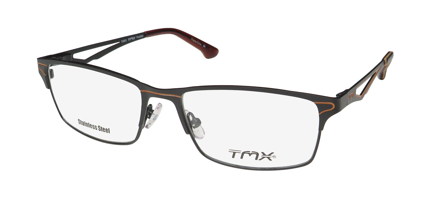 Timex Tmx Pinstripe Eyeglasses