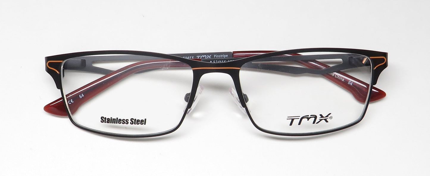 Timex Tmx Pinstripe Eyeglasses