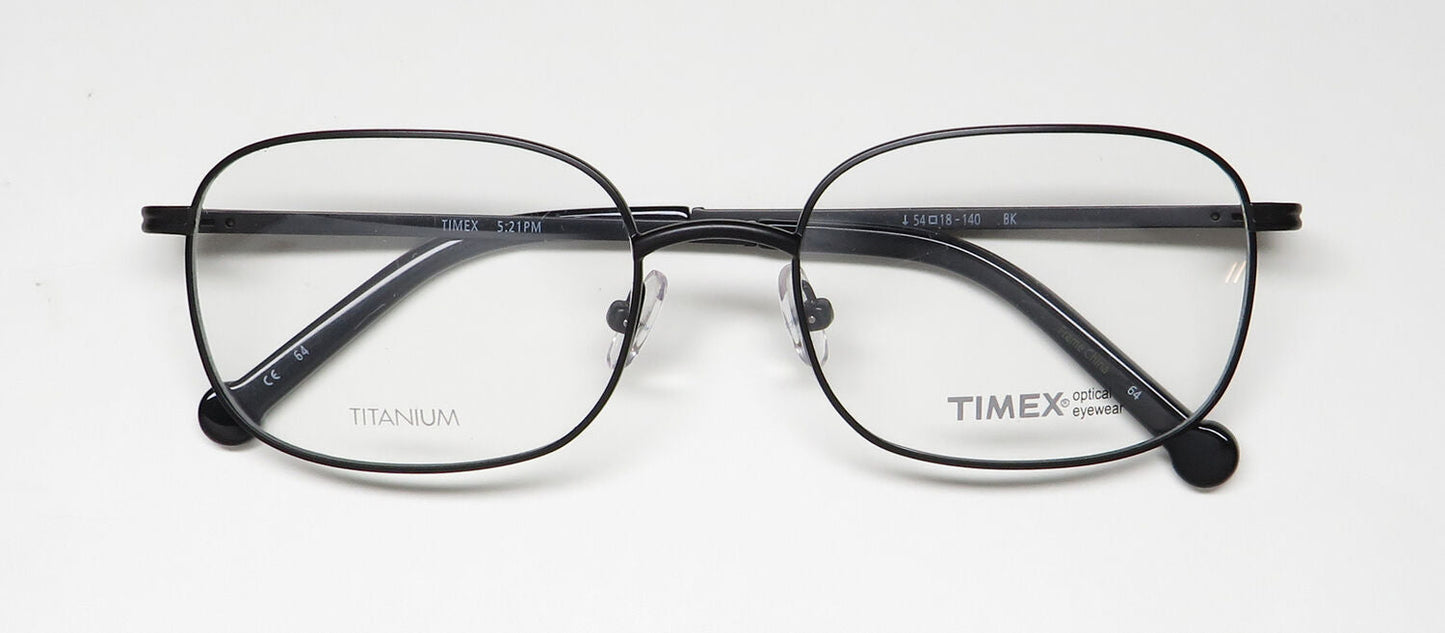 Timex 5:21 Pm Eyeglasses