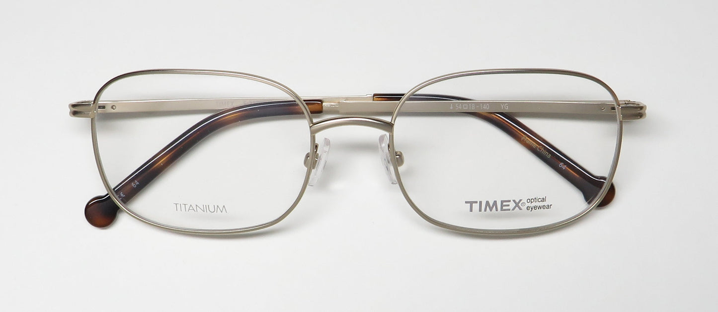 Timex 5:21 Pm Eyeglasses