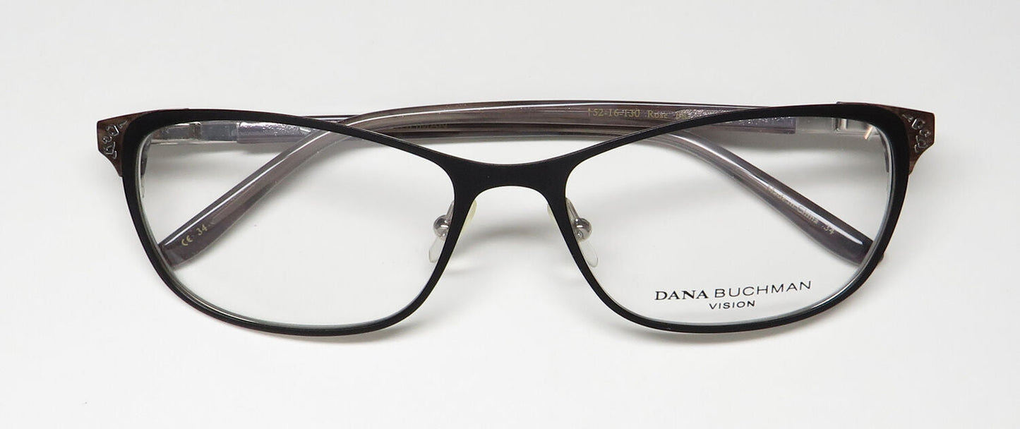 Dana Buchman Rose Eyeglasses