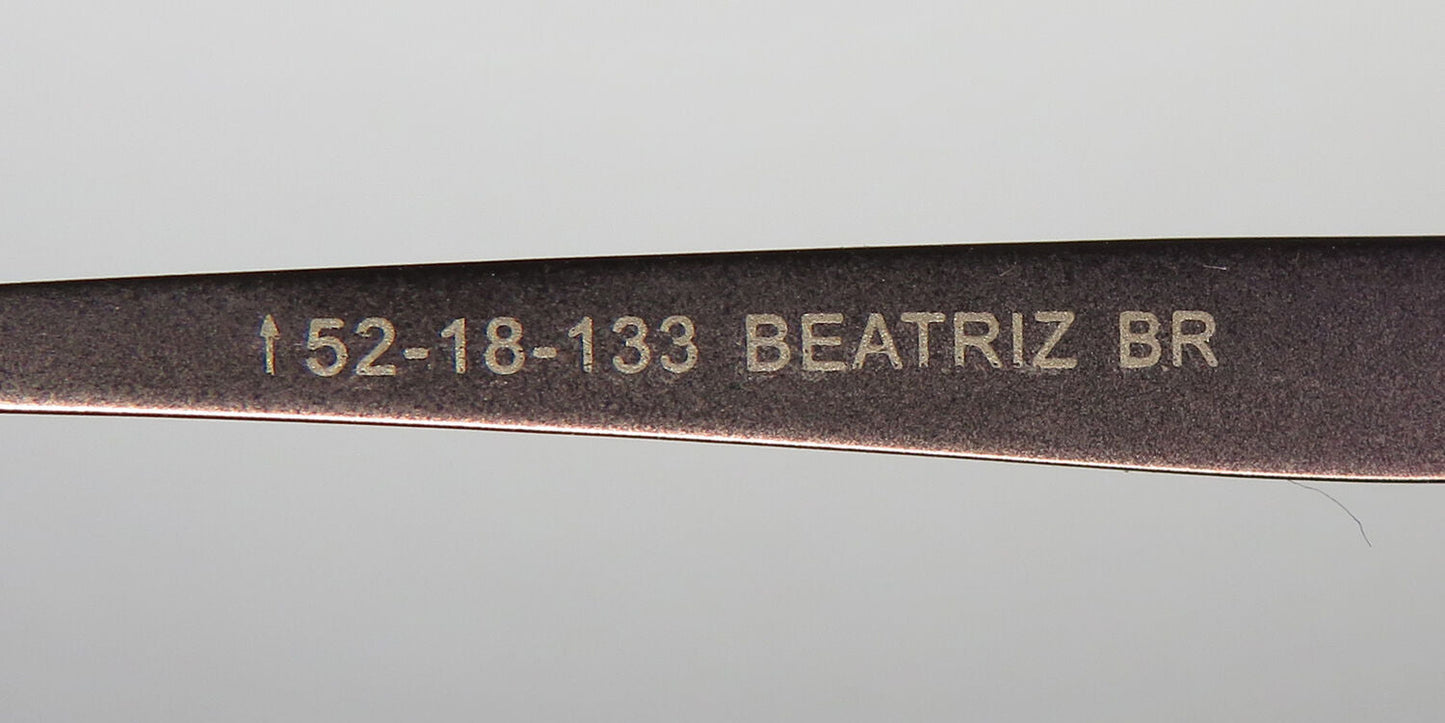 Dana Buchman Beatriz Eyeglasses