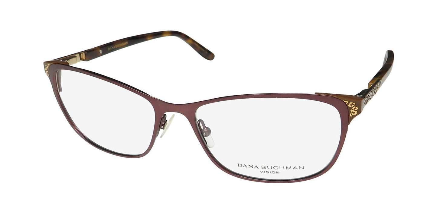 Dana Buchman Rose Eyeglasses
