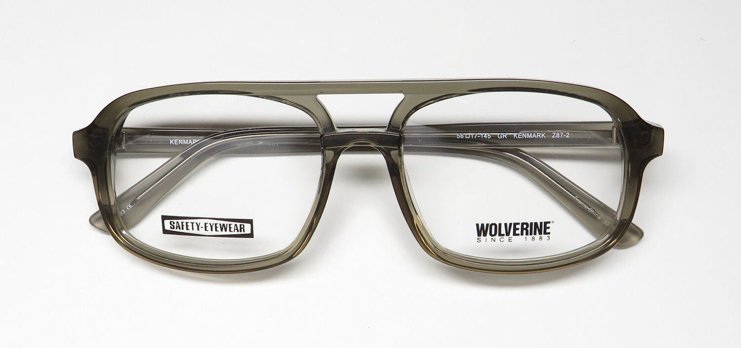Wolverine W031 Eyeglasses