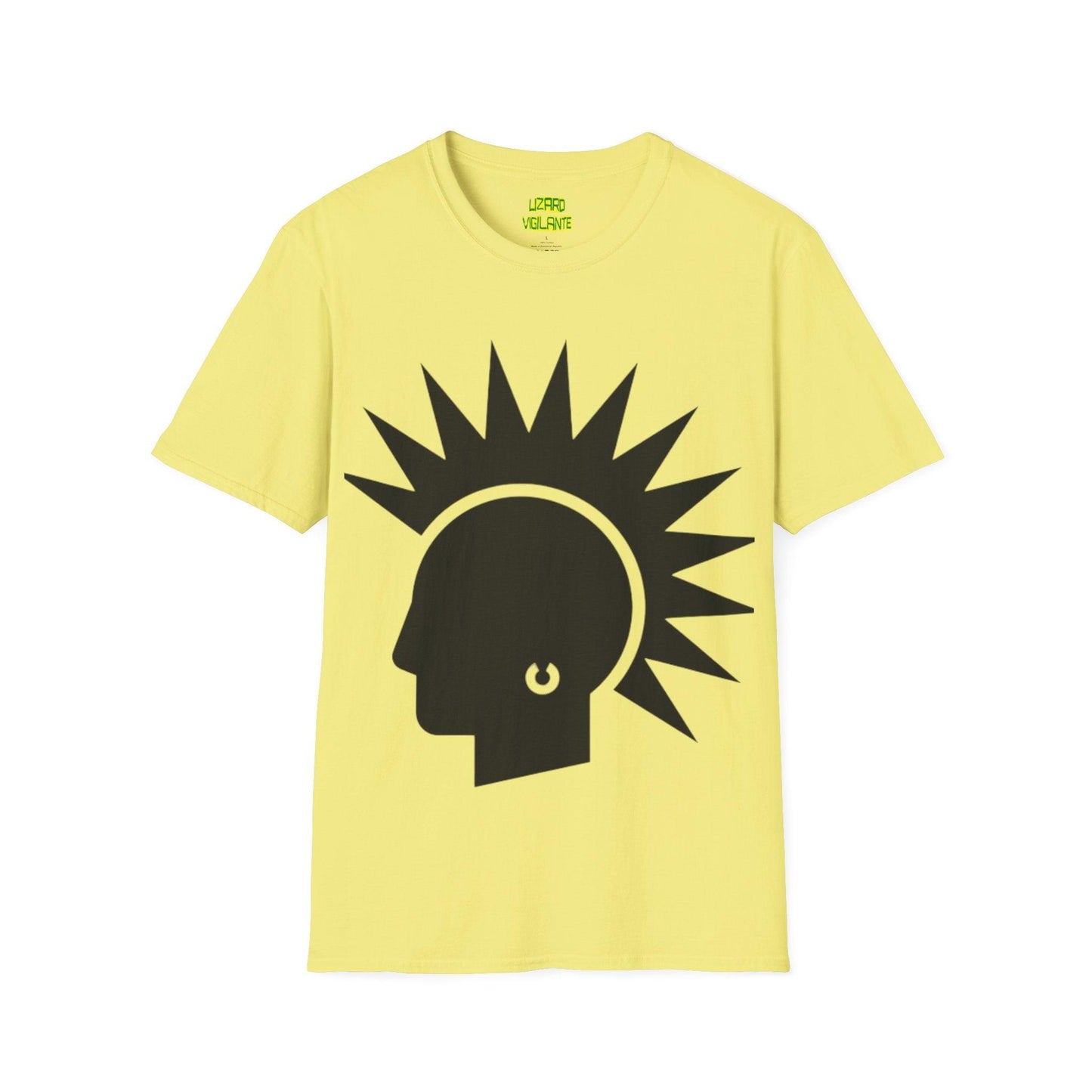 Moe Hauk Unisex Softstyle T-Shirt