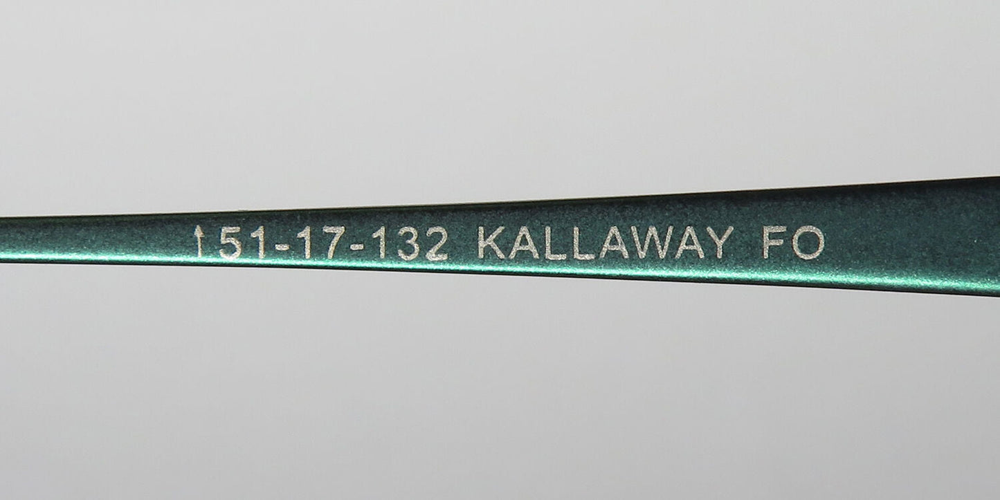 Dana Buchman Kallaway Eyeglasses