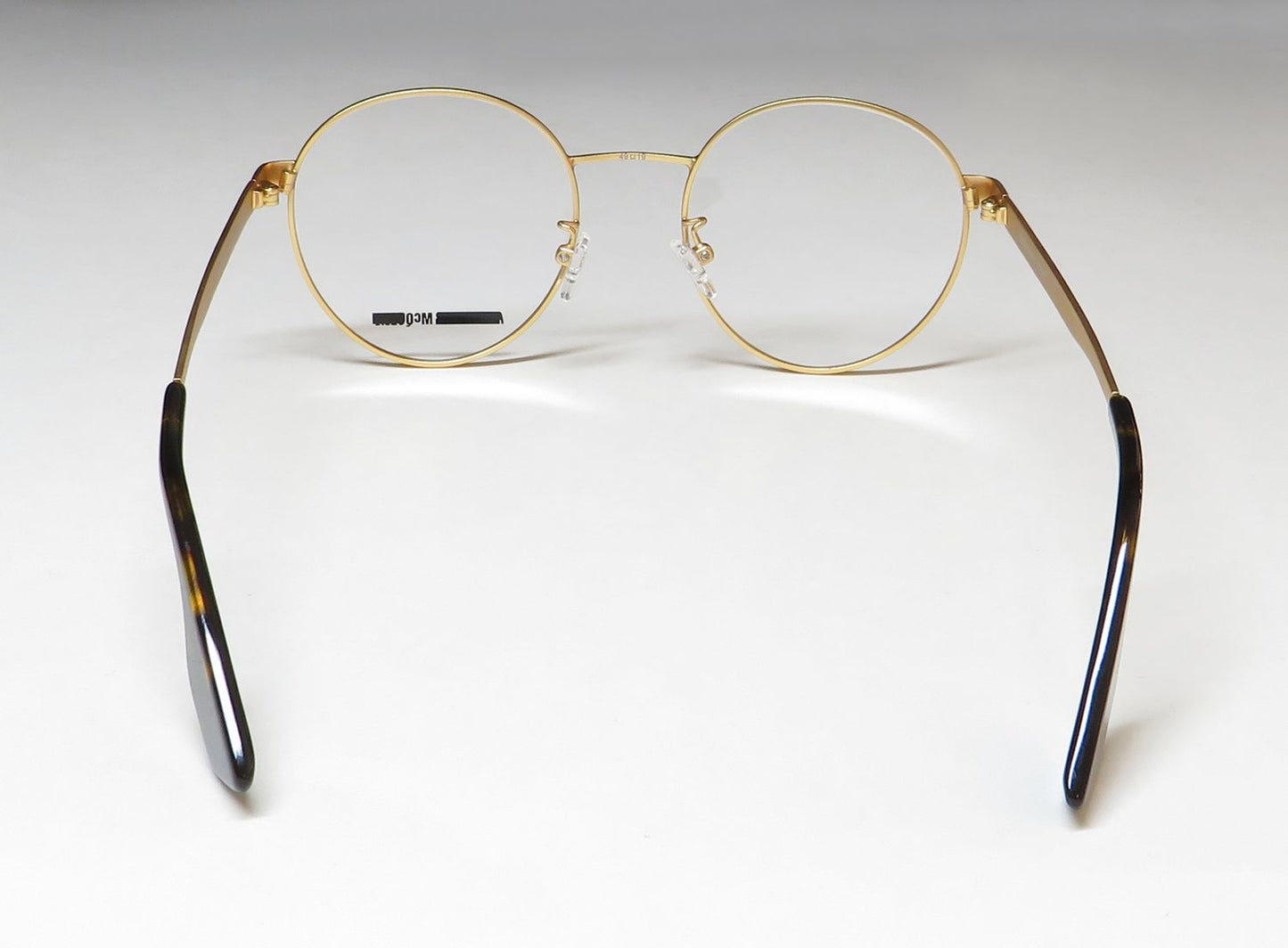 Alexander McQueen Mq0077o Eyeglasses