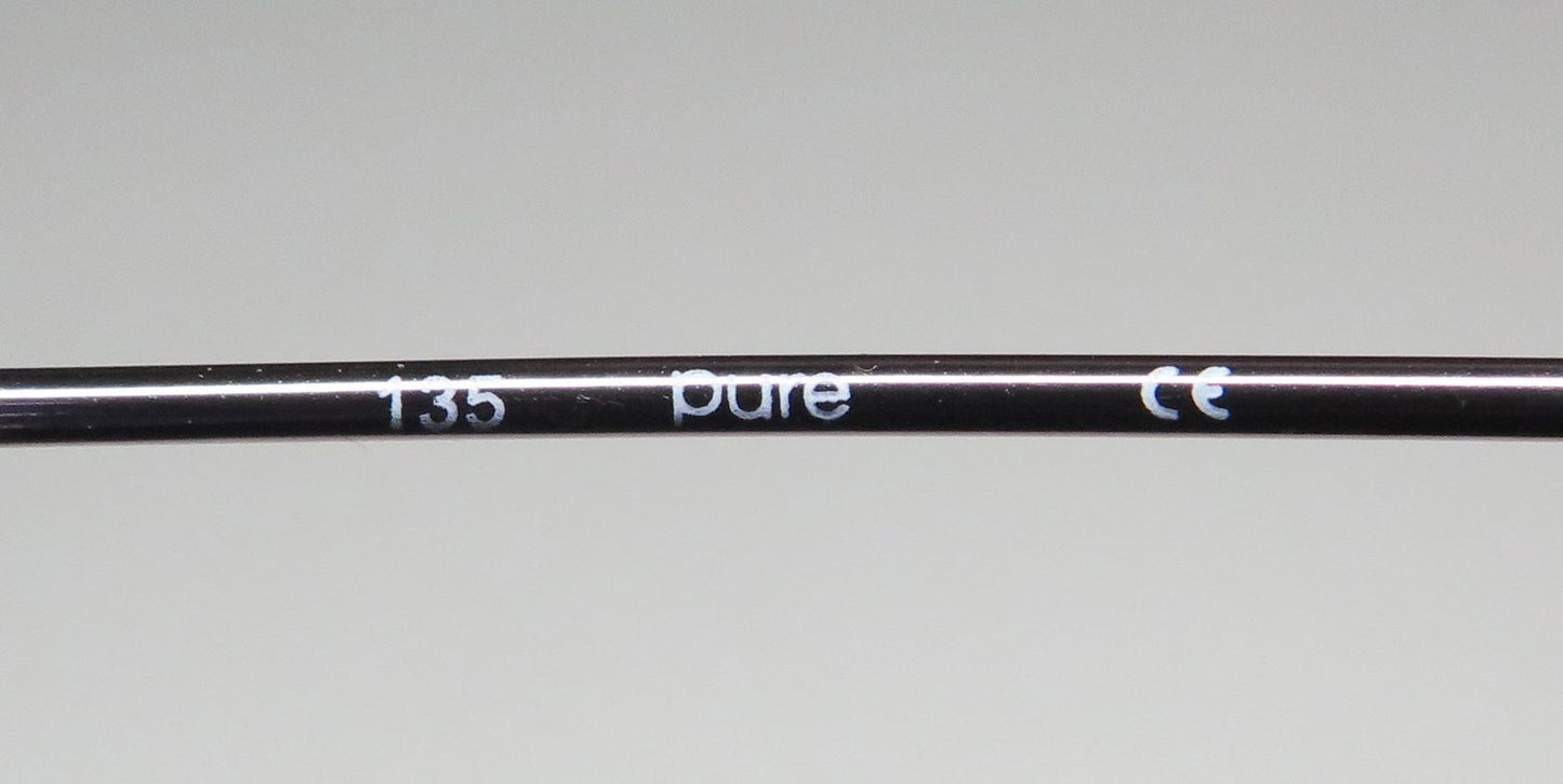 Marchon Airlock Pure 5007 Eyeglasses