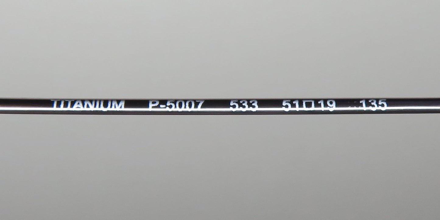 Marchon Airlock Pure 5007 Eyeglasses