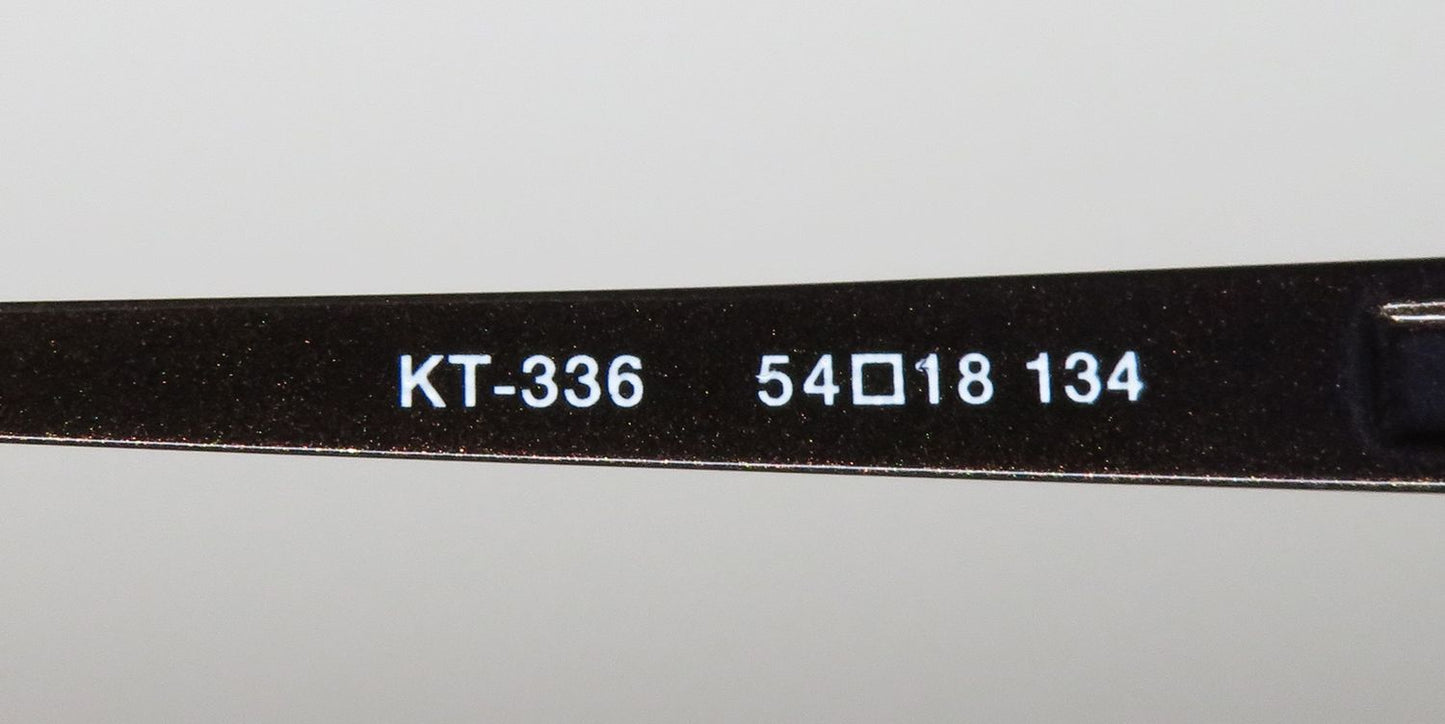 Kio Yamato Kt-336 Eyeglasses