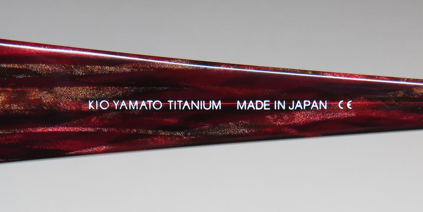 Kio Yamato Kt-287u Eyeglasses