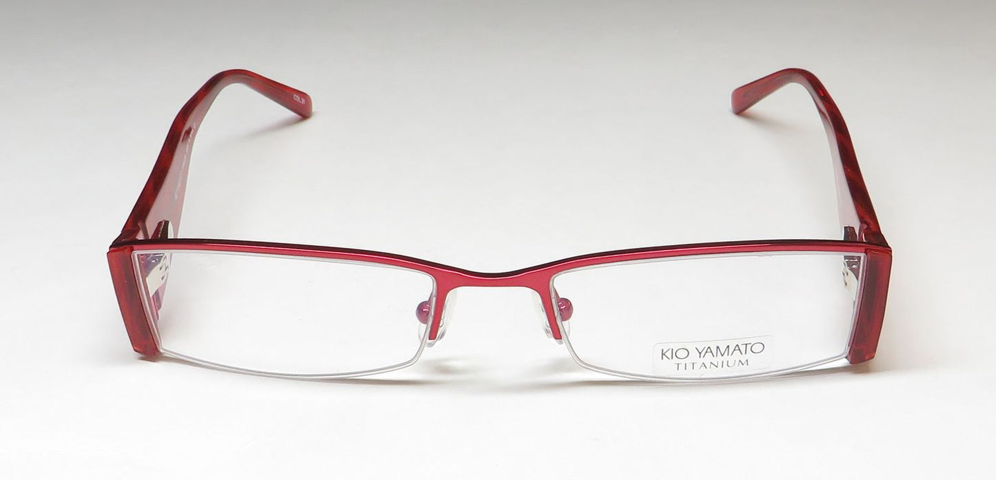 Kio Yamato Kt-287u Eyeglasses