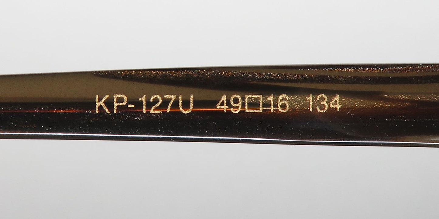Kio Yamato Kp-127u Eyeglasses